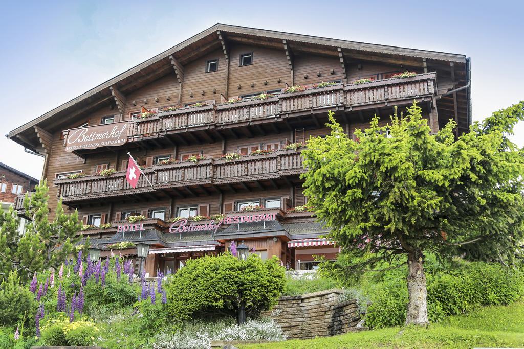 בטמראלפ Hotel Bettmerhof מראה חיצוני תמונה