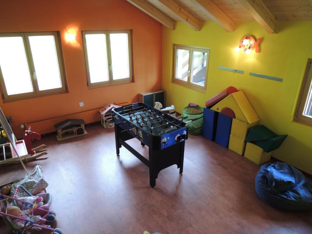 בטמראלפ Hotel Bettmerhof מראה חיצוני תמונה