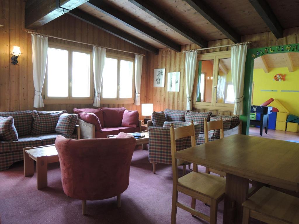 בטמראלפ Hotel Bettmerhof מראה חיצוני תמונה