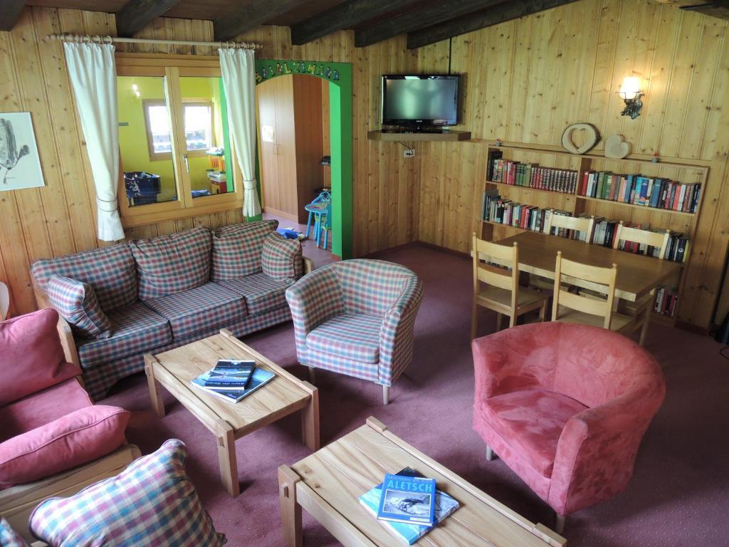 בטמראלפ Hotel Bettmerhof מראה חיצוני תמונה