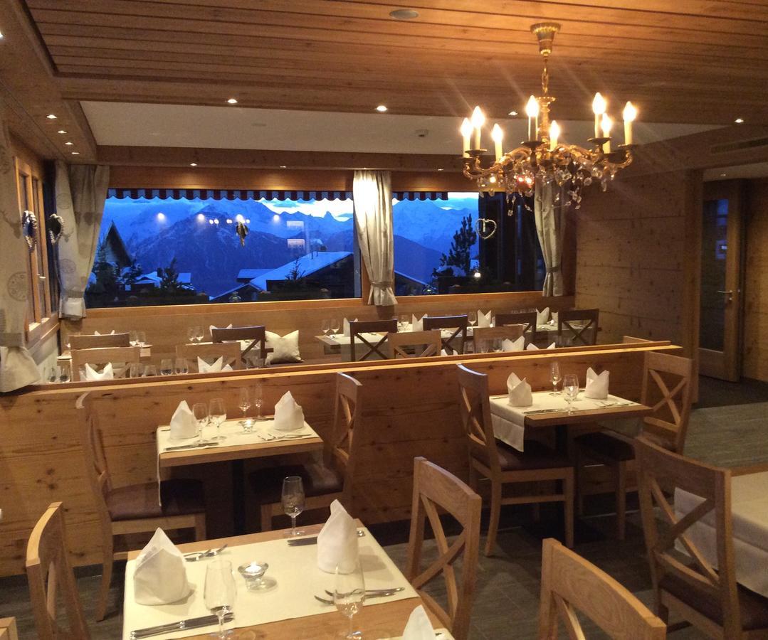 בטמראלפ Hotel Bettmerhof מראה חיצוני תמונה