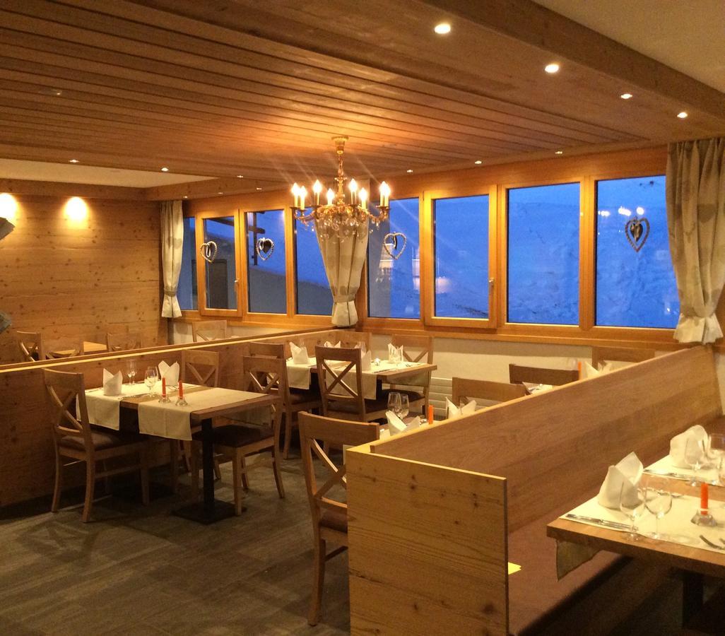 בטמראלפ Hotel Bettmerhof מראה חיצוני תמונה