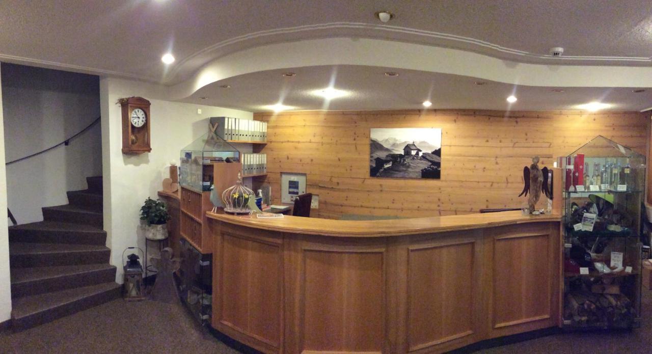 בטמראלפ Hotel Bettmerhof מראה חיצוני תמונה